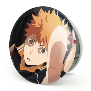 آینه تاشو هیناتا شویو انیمه هایکیو Haikyu
