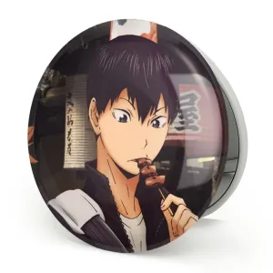 آینه تاشو کاگیاما انیمه هایکیو Haikyu