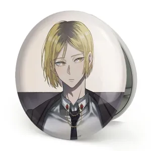 آینه تاشو کوزومه کنما انیمه هایکیو Haikyu