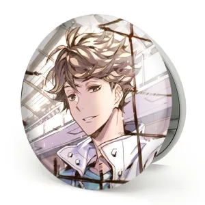 آینه تاشو ساگوراساوا انیمه هایکیو Haikyu