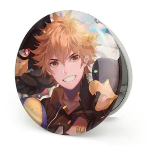 آینه تاشو هیناتا شویو انیمه هایکیو Haikyu