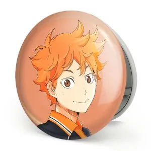 آینه تاشو کاگیاما و هیناتا انیمه هایکیو Haikyu