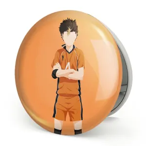 آینه تاشو نیشینویا یو انیمه هایکیو Haikyu