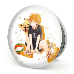 آینه تاشو هیناتا شویو انیمه هایکیو Haikyu
