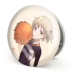 آینه تاشو هیتوکا انیمه هایکیو Haikyu