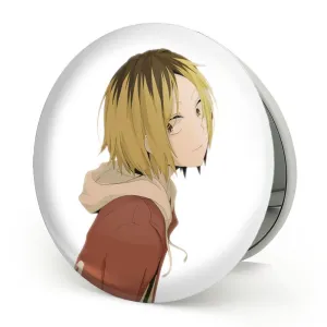 آینه تاشو کوزومه کنما انیمه هایکیو Haikyu