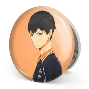 آینه تاشو کاگیاما انیمه هایکیو Haikyu