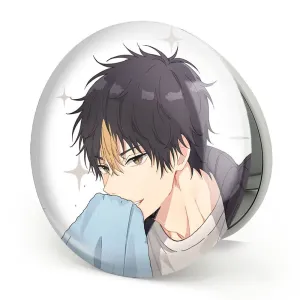 آینه تاشو نیشینویا یو انیمه هایکیو Haikyu
