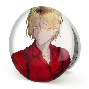 آینه تاشو کوزومه کنما انیمه هایکیو Haikyu