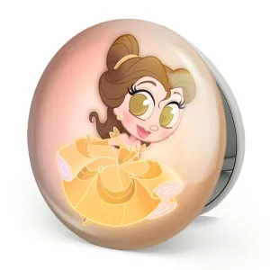 آینه تاشو انیمیشن دیو  و دلبر Beauty And The Beast