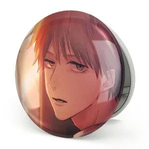 آینه تاشو دنجی انیمه مرد اره ای Chainsaw Man