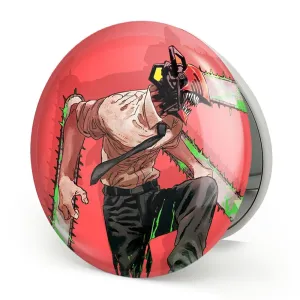 آینه تاشو دنجی انیمه مرد اره ای Chainsaw Man