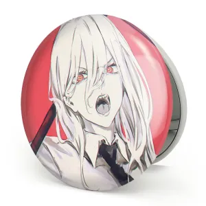 آینه تاشو پاور انیمه مرد اره ای Chainsaw Man