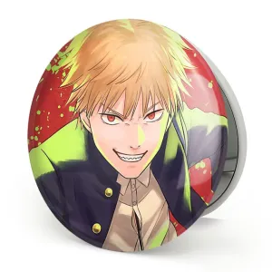 آینه تاشو دنجی انیمه مرد اره ای Chainsaw Man