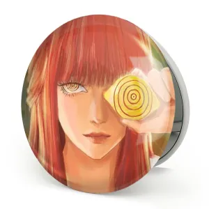 آینه تاشو پاور انیمه مرد اره ای Chainsaw Man