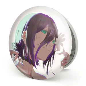 آینه تاشو ریزه انیمه مرد اره ای Chainsaw Man