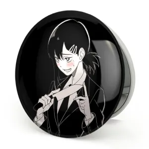 آینه تاشو ریزه انیمه مرد اره ای Chainsaw Man