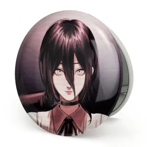 آینه تاشو ریزه انیمه مرد اره ای Chainsaw Man