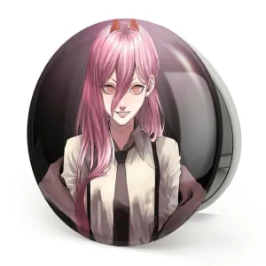 آینه تاشو پاور انیمه مرد اره ای Chainsaw Man