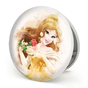 آینه تاشو انیمیشن دیو  و دلبر Beauty And The Beast
