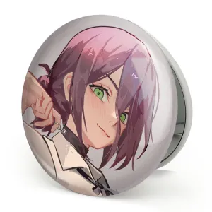 آینه تاشو ریزه انیمه مرد اره ای Chainsaw Man