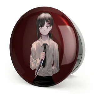 آینه تاشو ریزه انیمه مرد اره ای Chainsaw Man