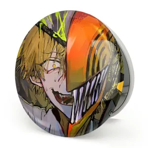 آینه تاشو دنجی انیمه مرد اره ای Chainsaw Man