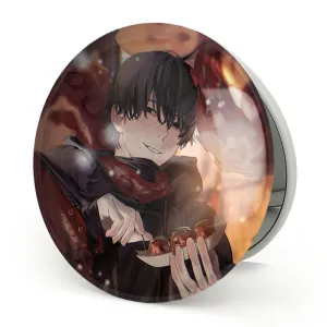 آینه تاشو پاور انیمه مرد اره ای Chainsaw Man