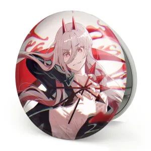 آینه تاشو پاور انیمه مرد اره ای Chainsaw Man