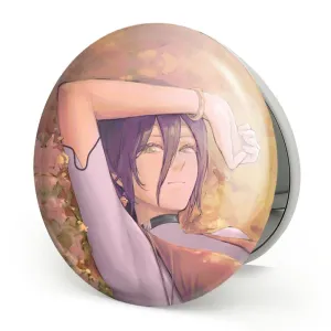 آینه تاشو ریزه انیمه مرد اره ای Chainsaw Man