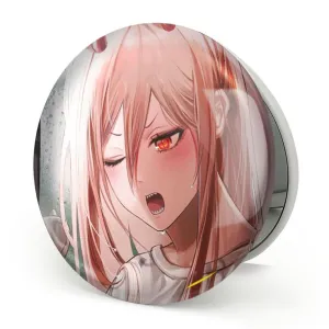 آینه تاشو پاور انیمه مرد اره ای Chainsaw Man