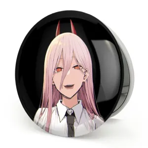 آینه تاشو پاور انیمه مرد اره ای Chainsaw Man