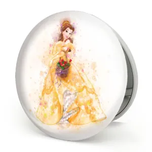 آینه تاشو انیمیشن دیو  و دلبر Beauty And The Beast