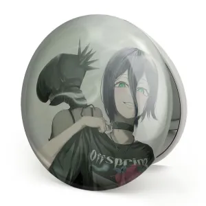 آینه تاشو ریزه انیمه مرد اره ای Chainsaw Man