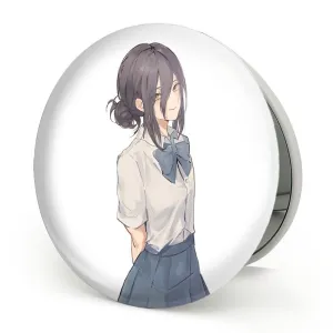 آینه تاشو ریزه انیمه مرد اره ای Chainsaw Man