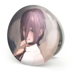 آینه تاشو ریزه انیمه مرد اره ای Chainsaw Man