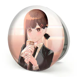 آینه تاشو ریزه انیمه مرد اره ای Chainsaw Man