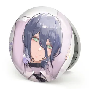 آینه تاشو ریزه انیمه مرد اره ای Chainsaw Man