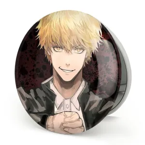 آینه تاشو دنجی انیمه مرد اره ای Chainsaw Man