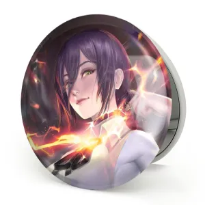 آینه تاشو ریزه انیمه مرد اره ای Chainsaw Man