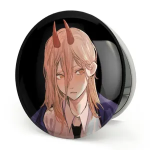 آینه تاشو پاور انیمه مرد اره ای Chainsaw Man