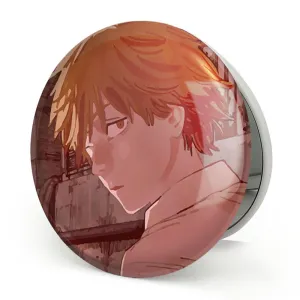 آینه تاشو دنجی انیمه مرد اره ای Chainsaw Man