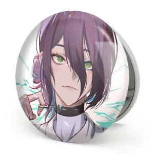 آینه تاشو ریزه انیمه مرد اره ای Chainsaw Man