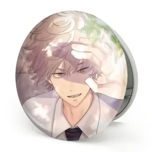 آینه تاشو دنجی انیمه مرد اره ای Chainsaw Man