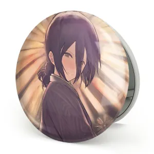 آینه تاشو ریزه انیمه مرد اره ای Chainsaw Man