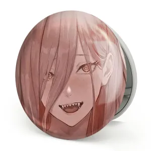 آینه تاشو پاور انیمه مرد اره ای Chainsaw Man