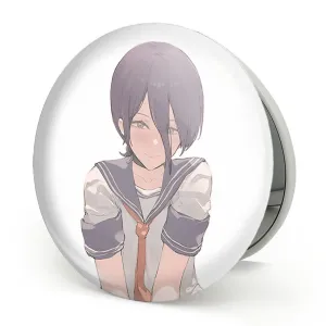 آینه تاشو ریزه انیمه مرد اره ای Chainsaw Man