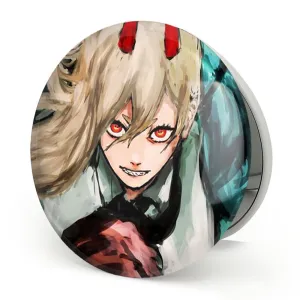 آینه تاشو پاور انیمه مرد اره ای Chainsaw Man