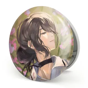 آینه تاشو ریزه انیمه مرد اره ای Chainsaw Man