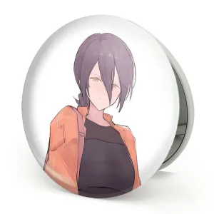 آینه تاشو ریزه انیمه مرد اره ای Chainsaw Man